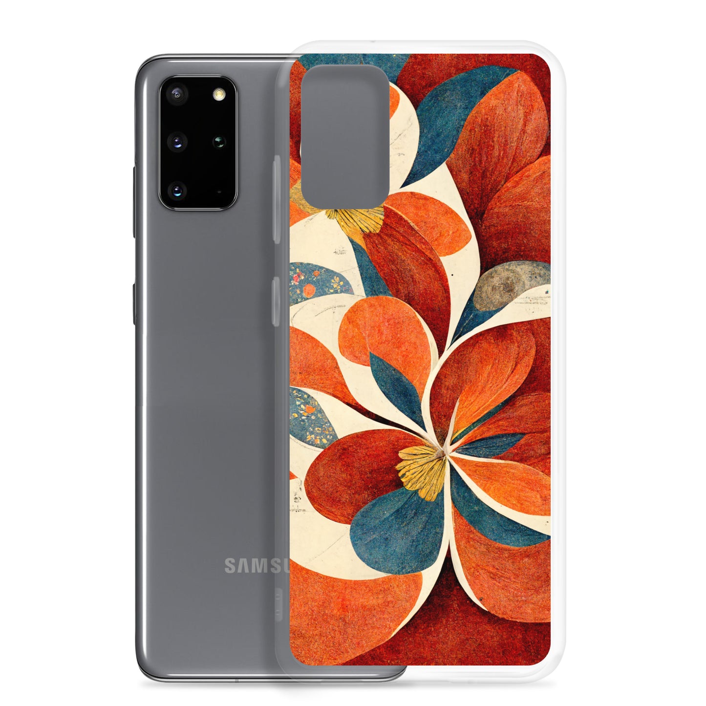 Samsung Case - Abstract Art #2