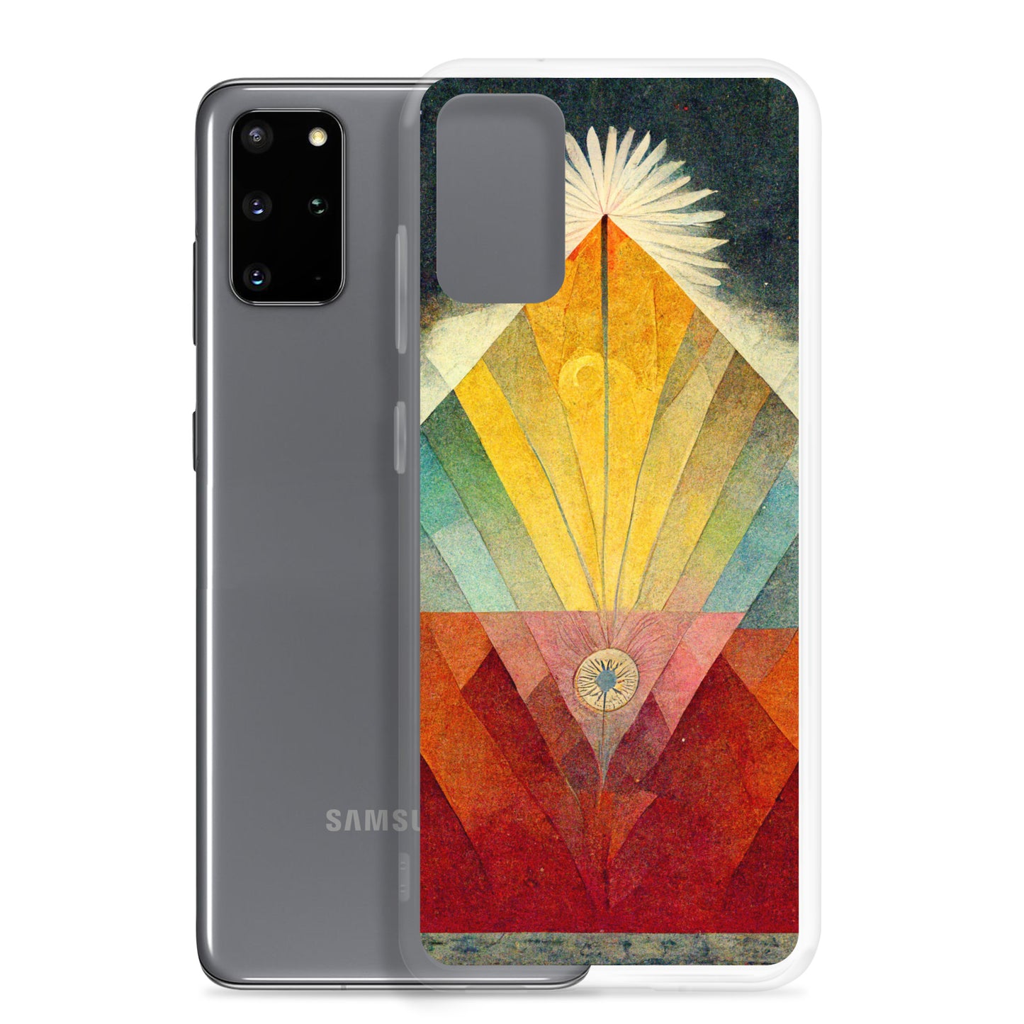 Samsung Case - Abstract Art #4