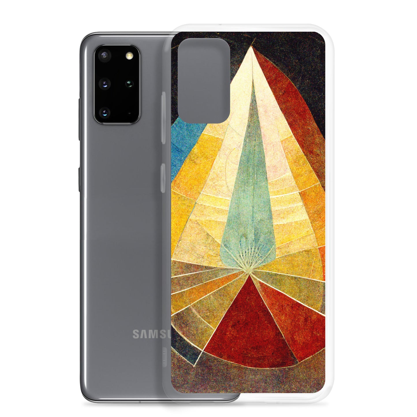 Samsung Case - Abstract Art #10