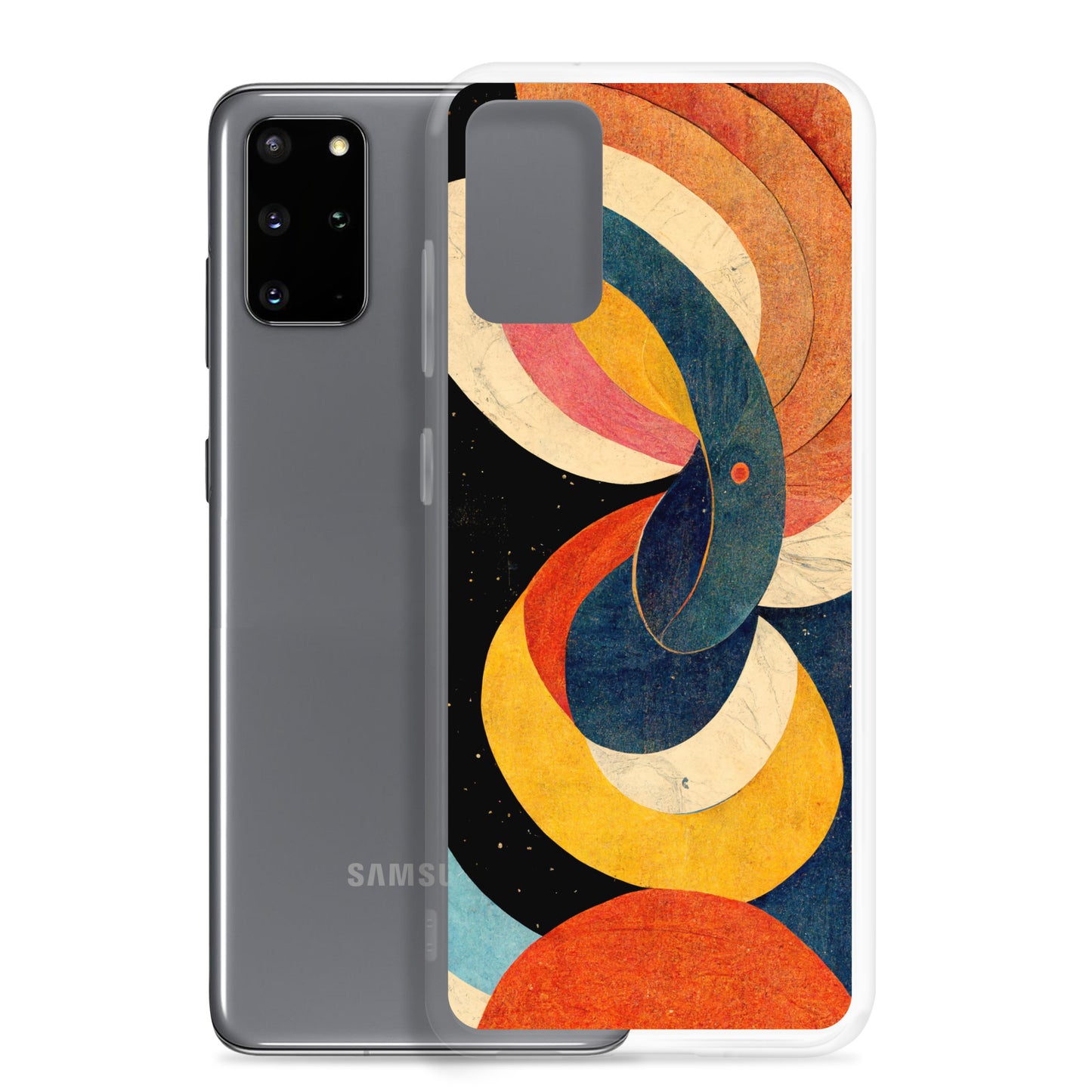 Samsung Case - Abstract Art #11