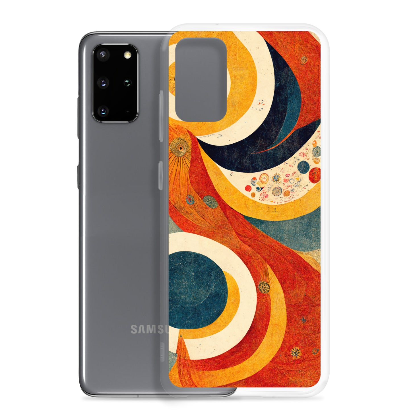 Samsung Case - Abstract Art #12