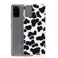 Samsung Case - Cow Print #2