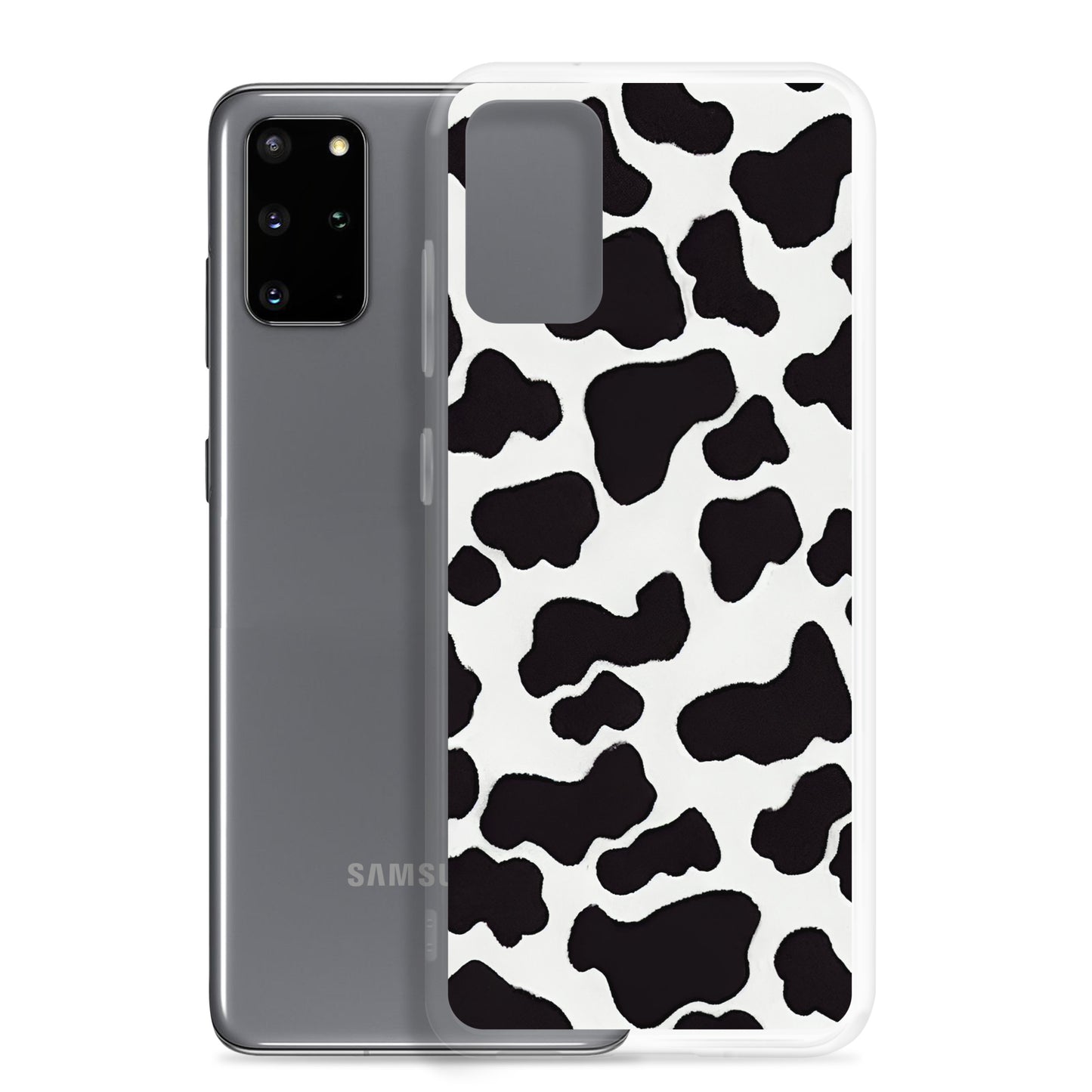 Samsung Case - Cow Print #2