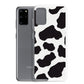 Samsung Case - Cow Print #4