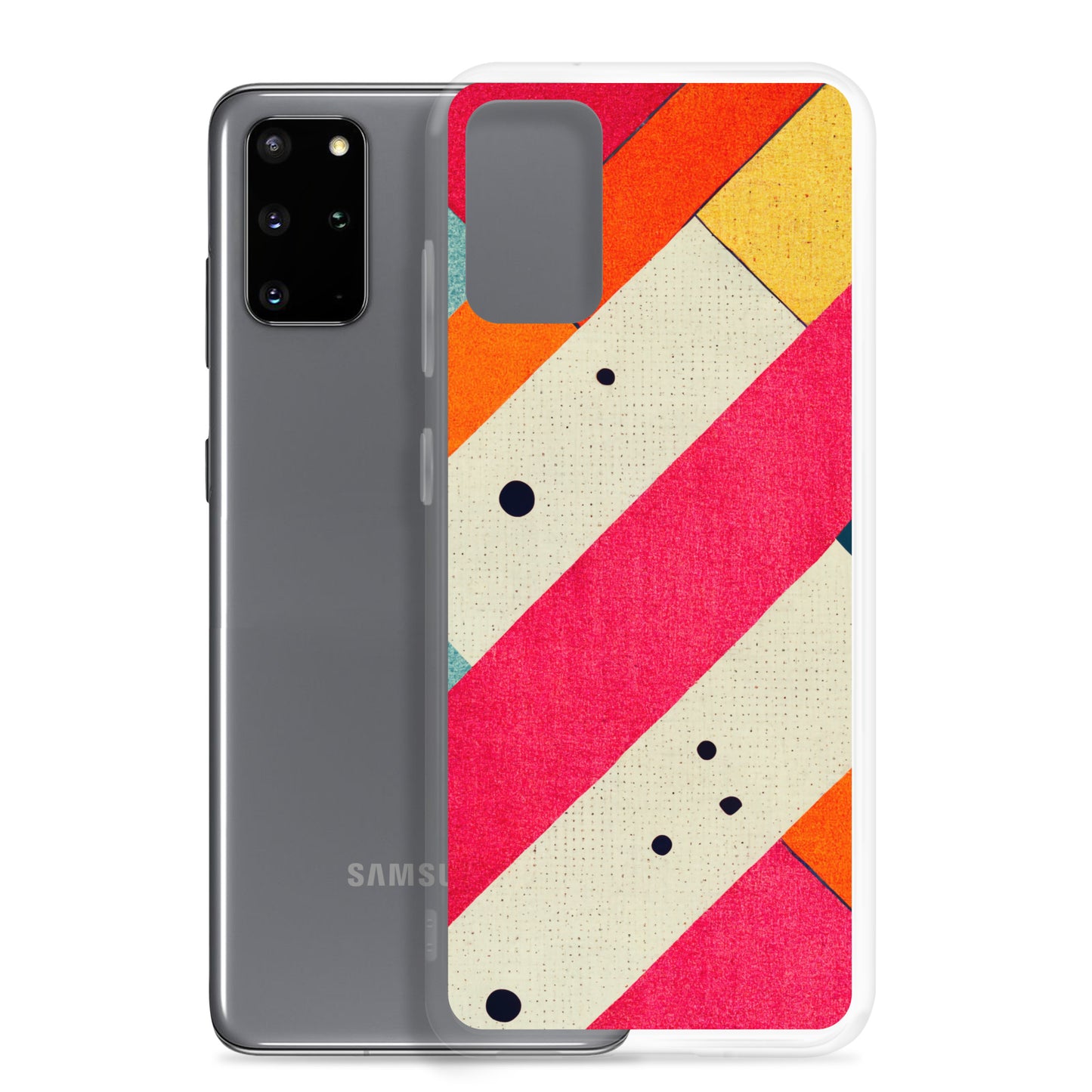 Samsung Case - Bold Patterns #4