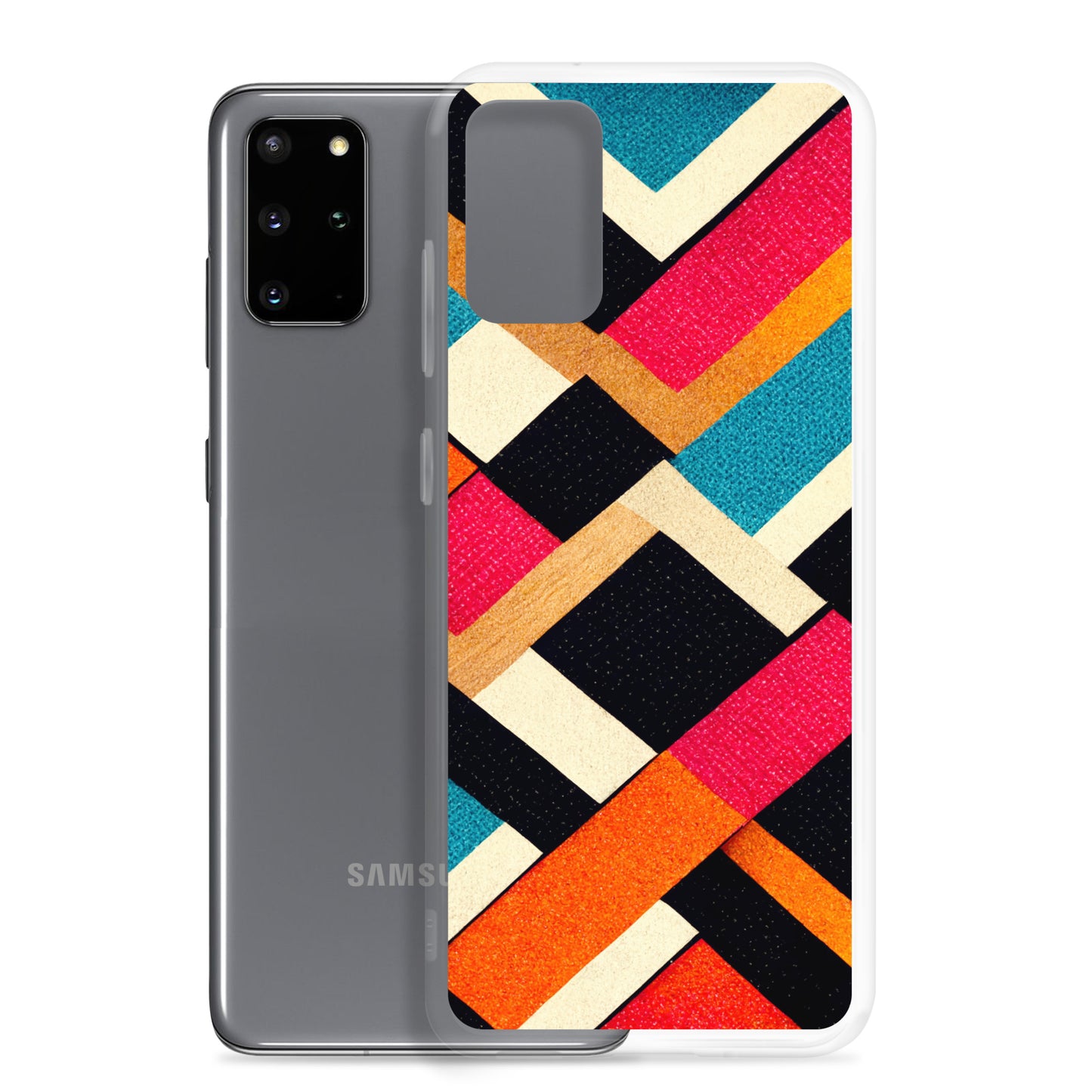 Samsung Case - Bold Patterns #5