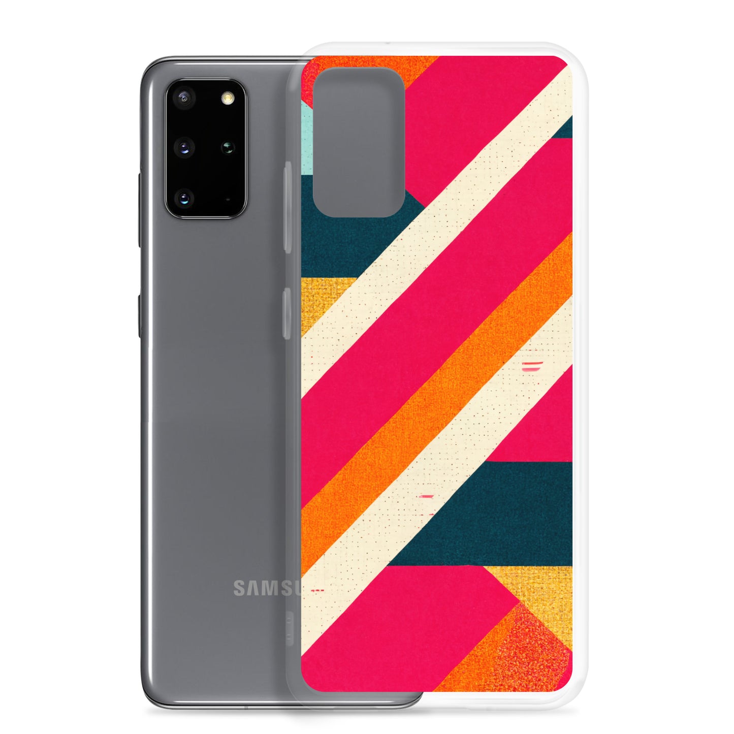 Samsung Case - Bold Pattern #7