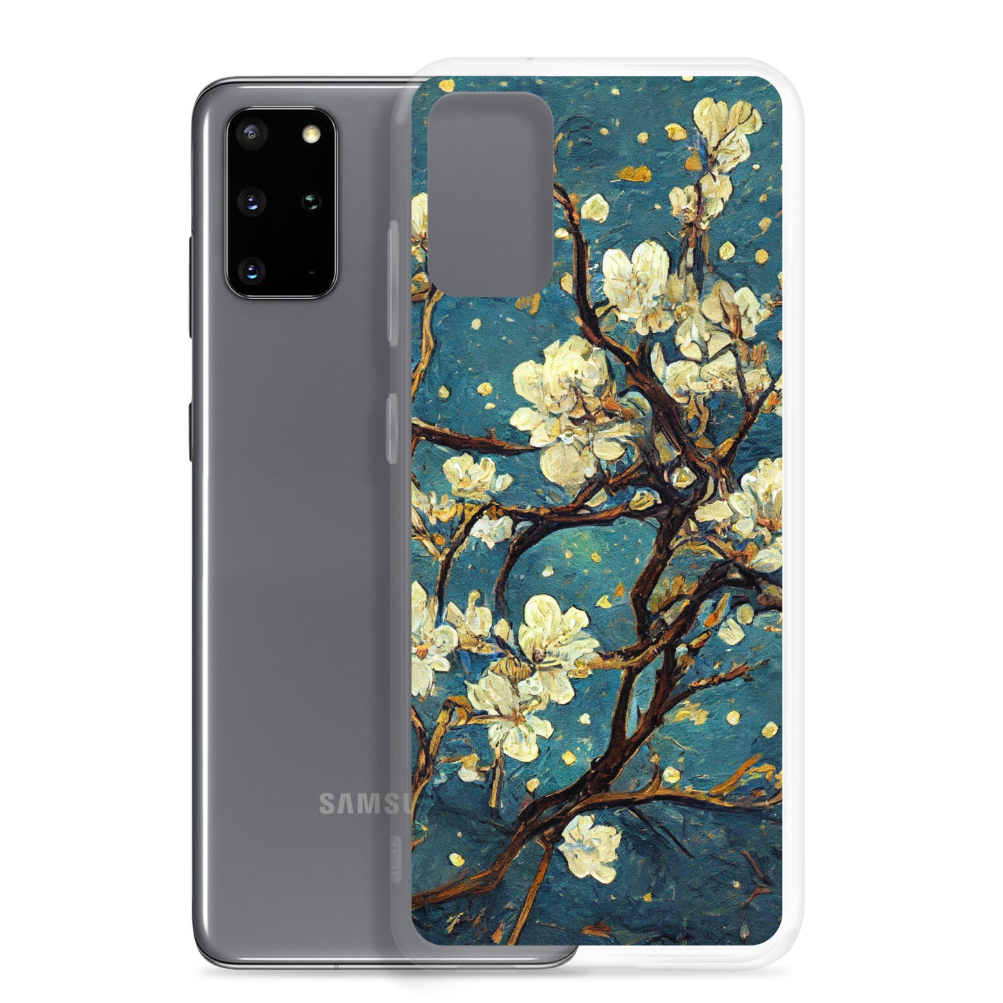 Samsung Case - Almond Blossoms