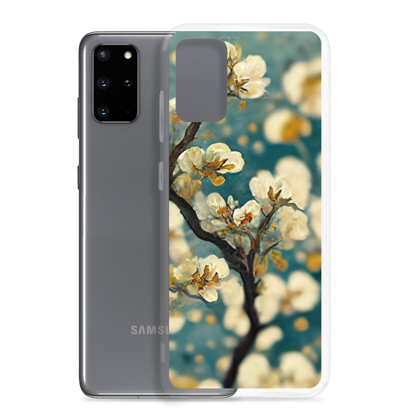 Samsung Case - Almond Blossoms