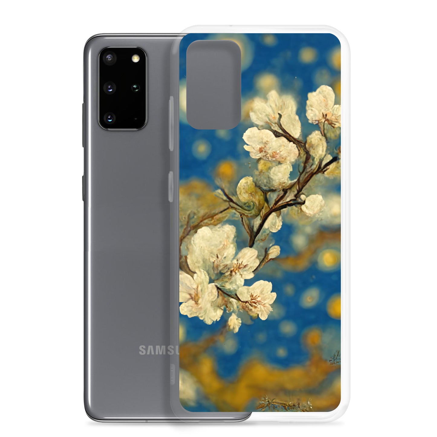 Samsung Case - Almond Blossoms