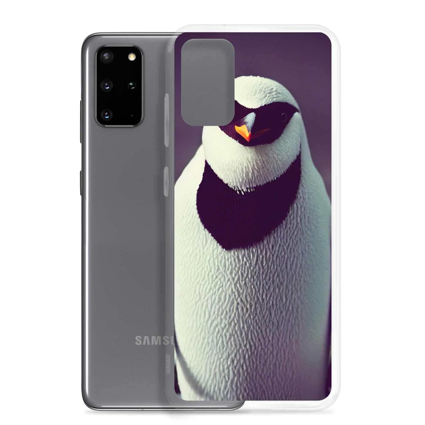 Samsung Case - Penguin