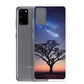 Samsung Case - African Vista - Acacia Tree Under the Milky Way