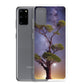 Samsung Case - African Vista - Acacia Tree Under the Milky Way