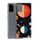 Samsung Case - Map of the Planets