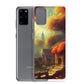 Samsung Case - Fantasy Worlds