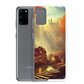 Samsung Case - Fantasy Worlds