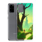 Samsung Case - Fantasy Worlds