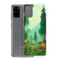 Samsung Case - Fantasy Worlds