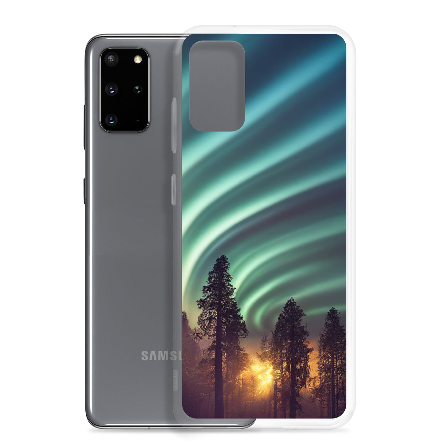 Samsung Case - Landscape