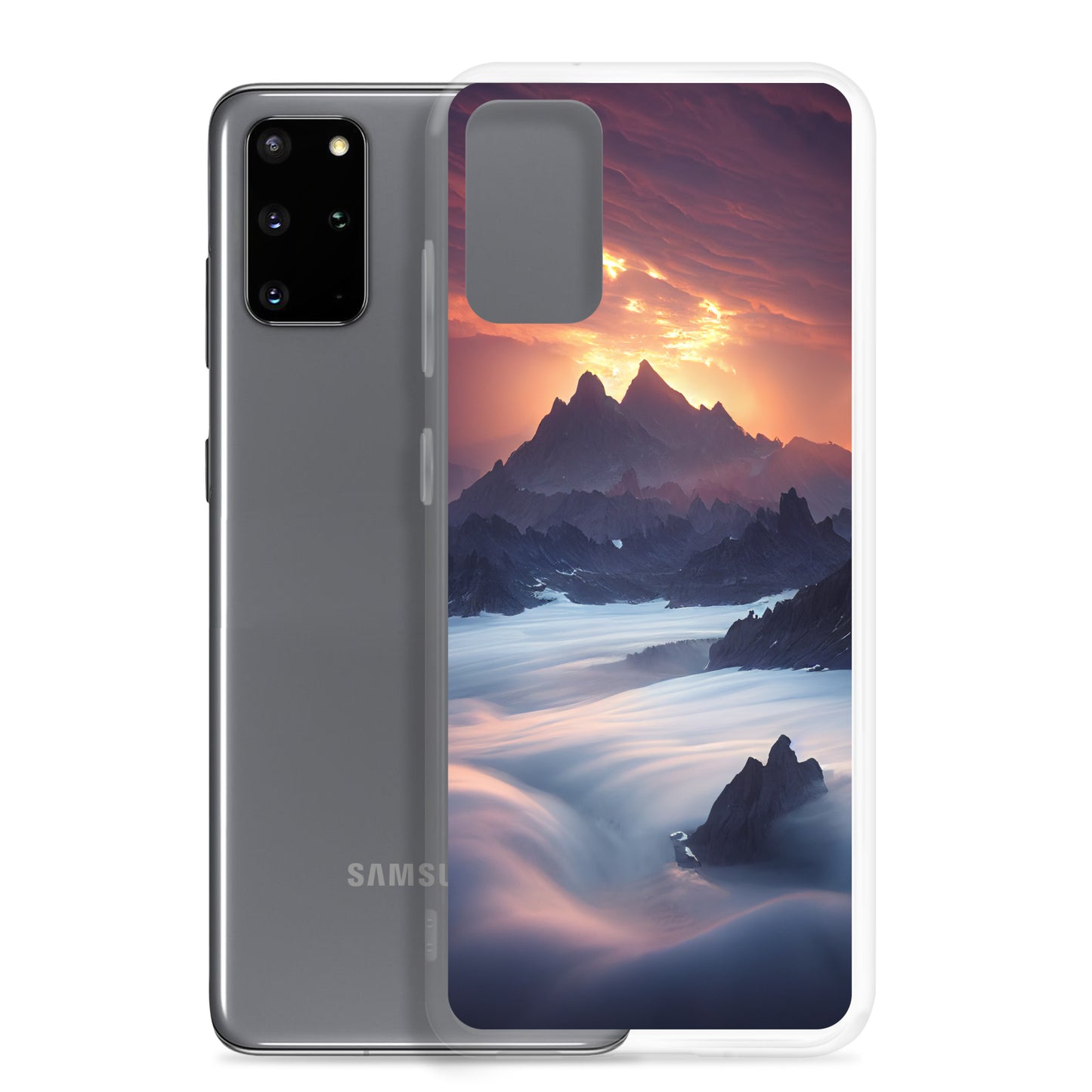 Samsung Case - Landscape