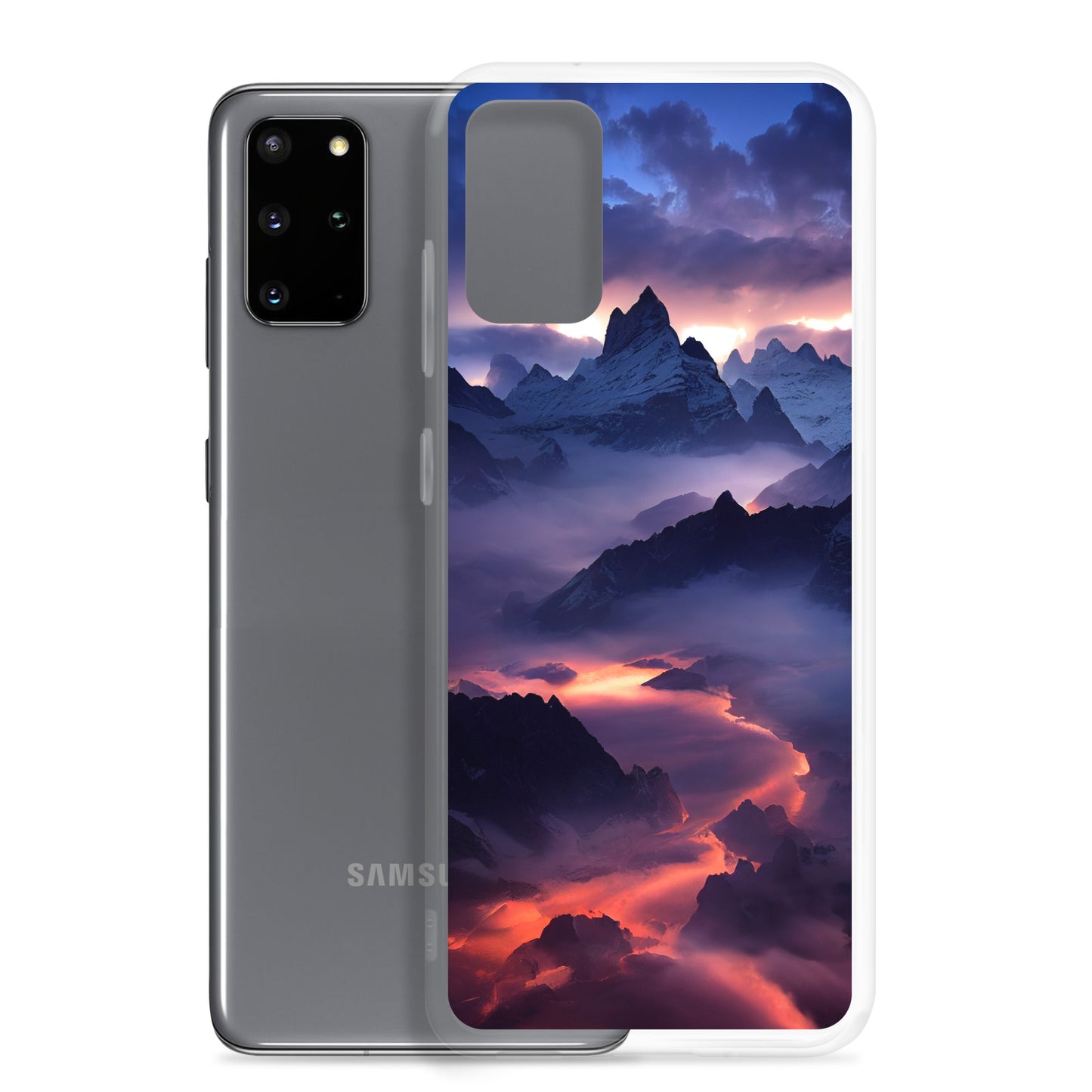 Samsung Case - Landscape