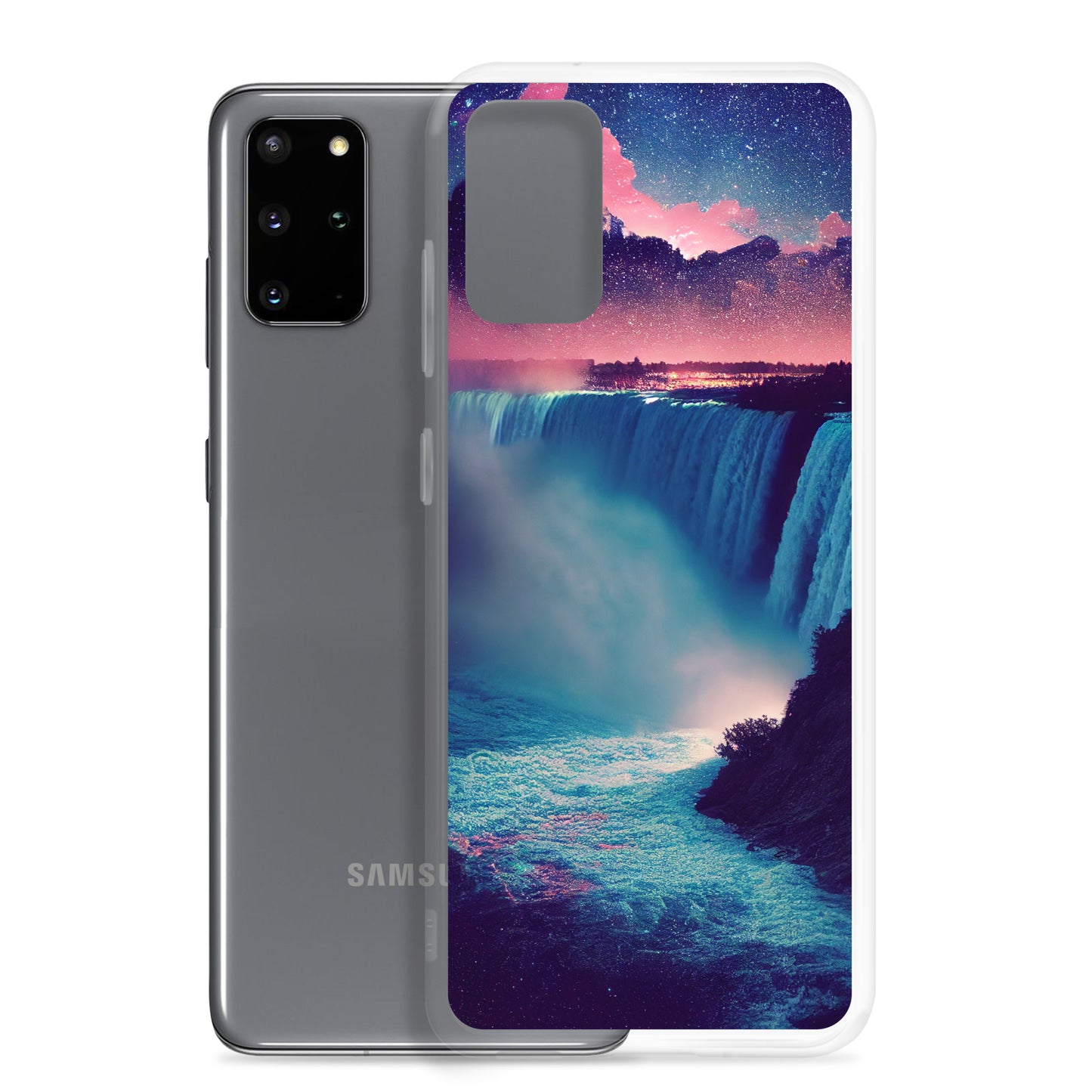 Samsung Case - Landscape