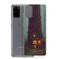 Samsung Case - Forest Tree House