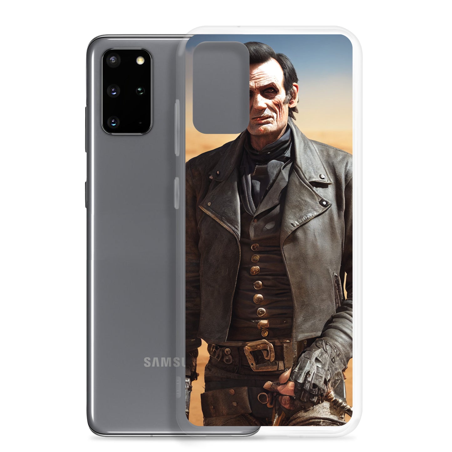 Samsung Case - Abe Lincoln