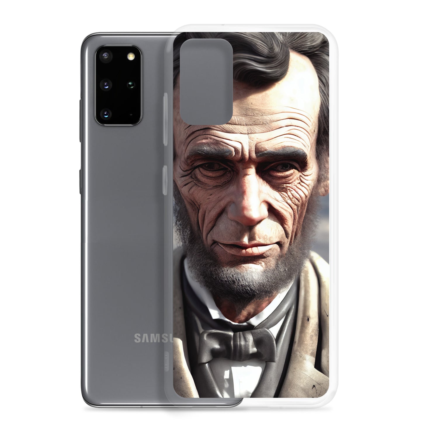 Samsung Case - Abe Lincoln