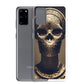 Samsung Case - Metal and Skull Armor