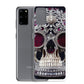 Samsung Case - Diamond and Ruby Skull