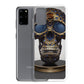 Samsung Case - Golden Skull