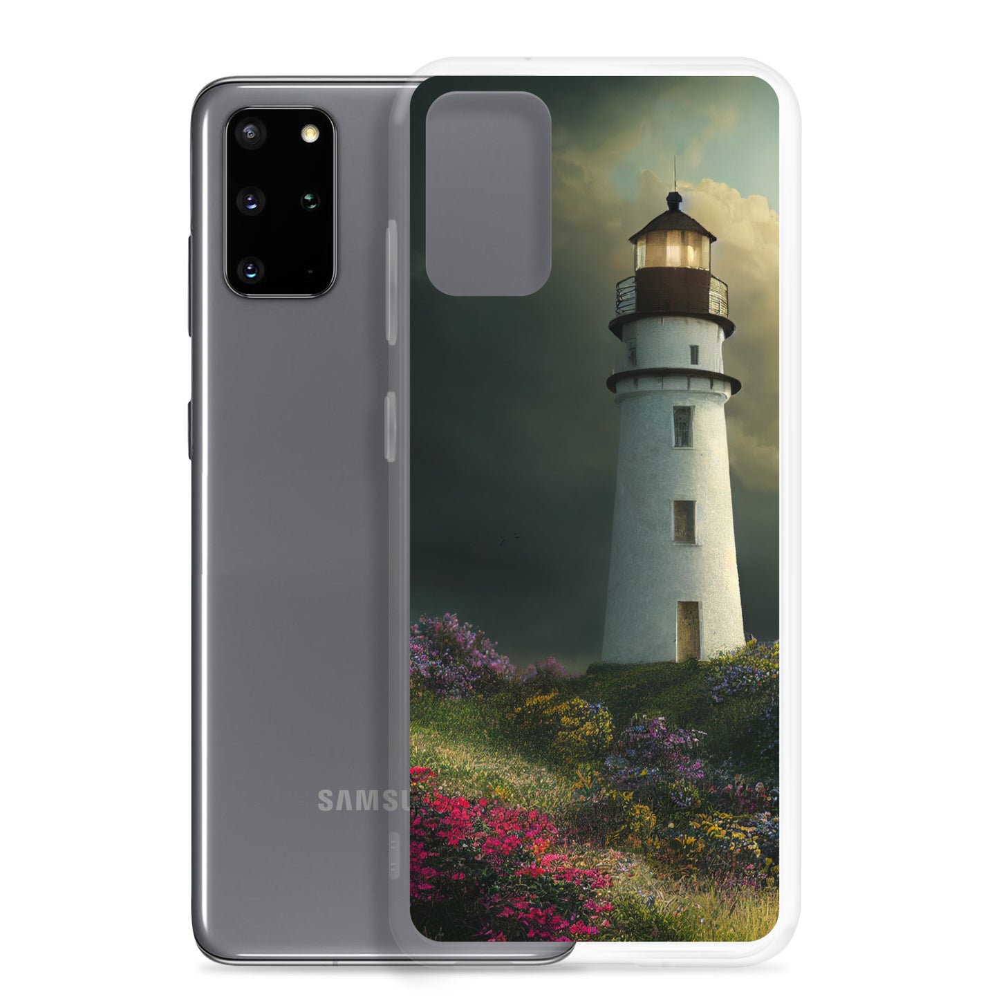 Samsung Phone Case - Lighthouse