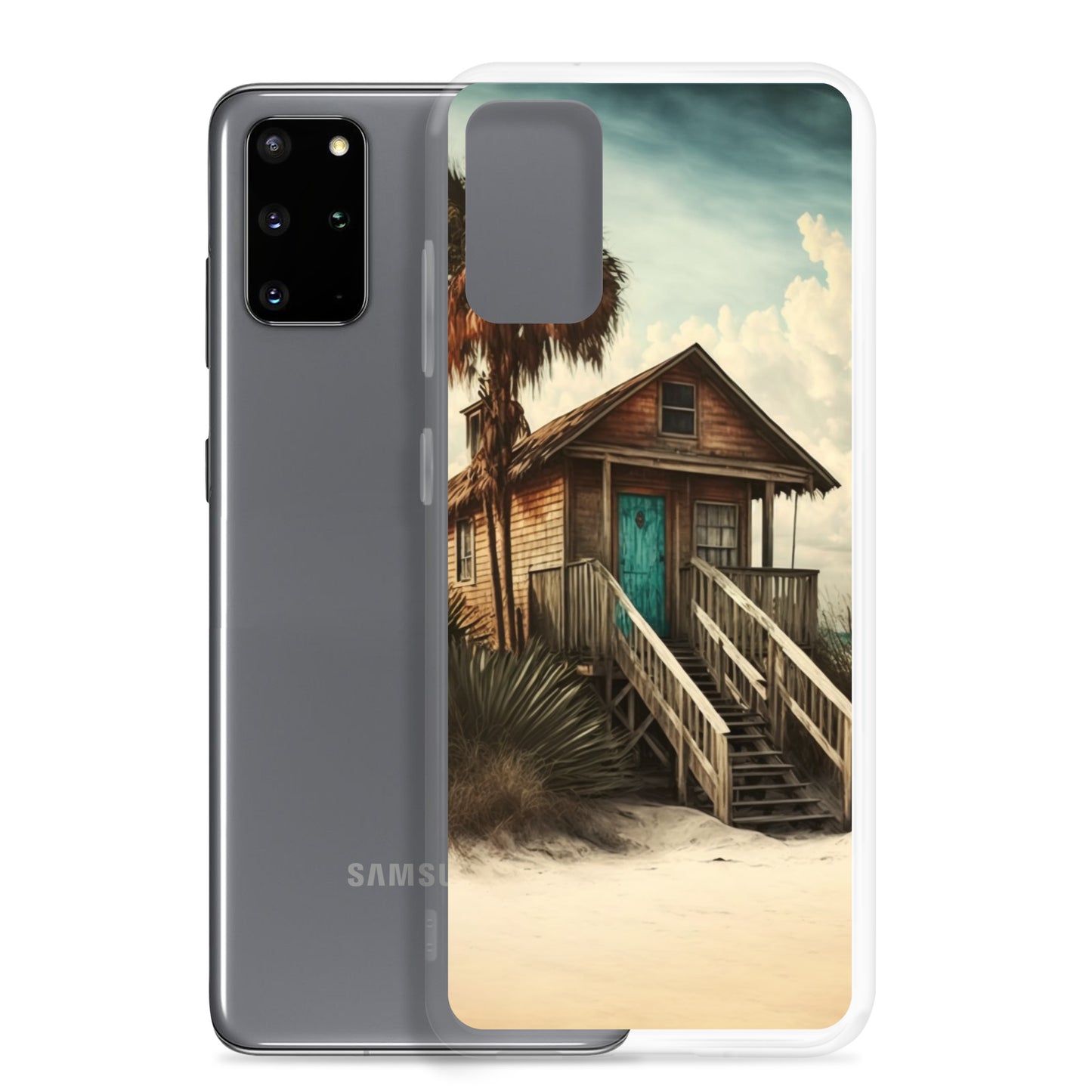 Samsung Case - Beach Life - Beach Shack