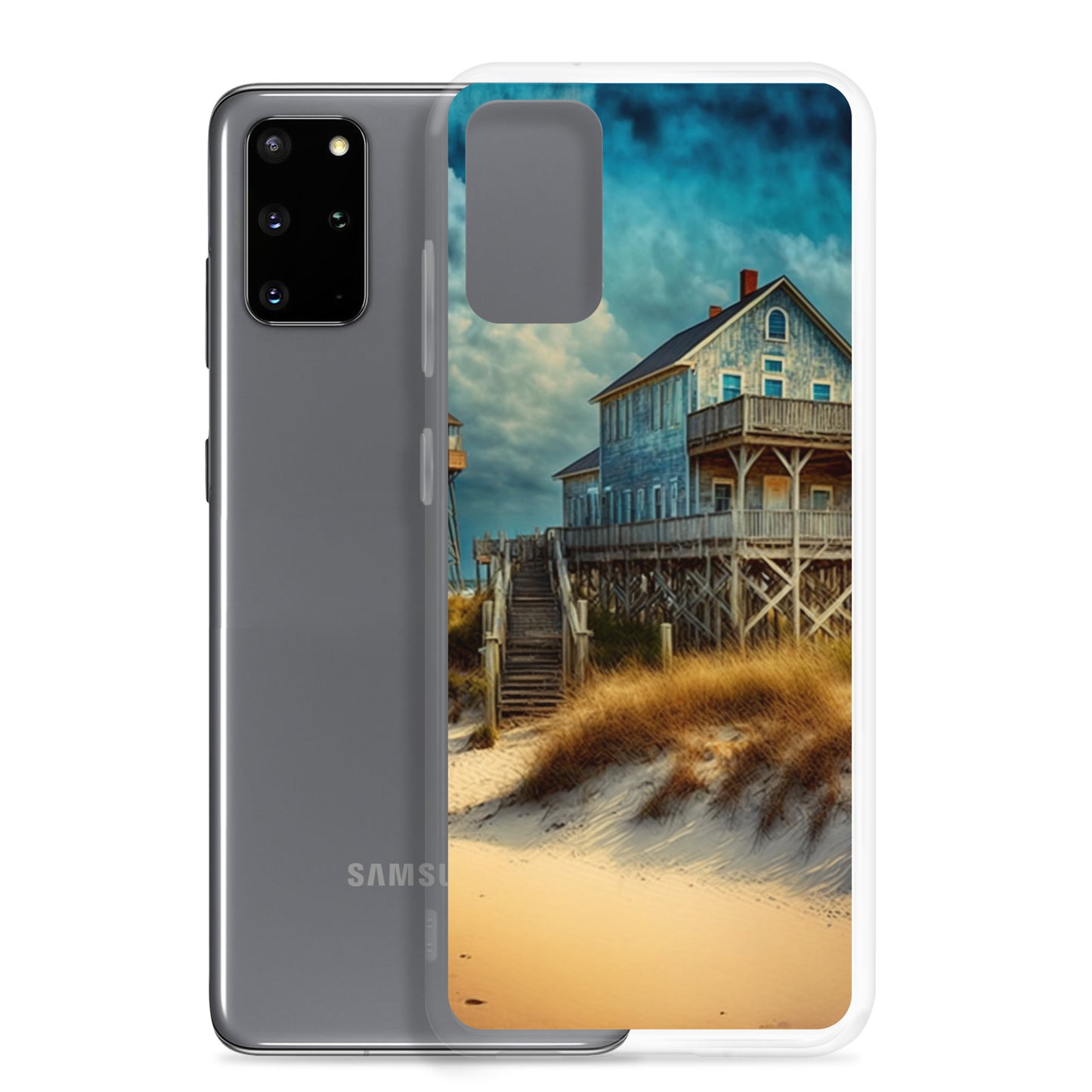 Samsung Case - Beach Life - Beach House