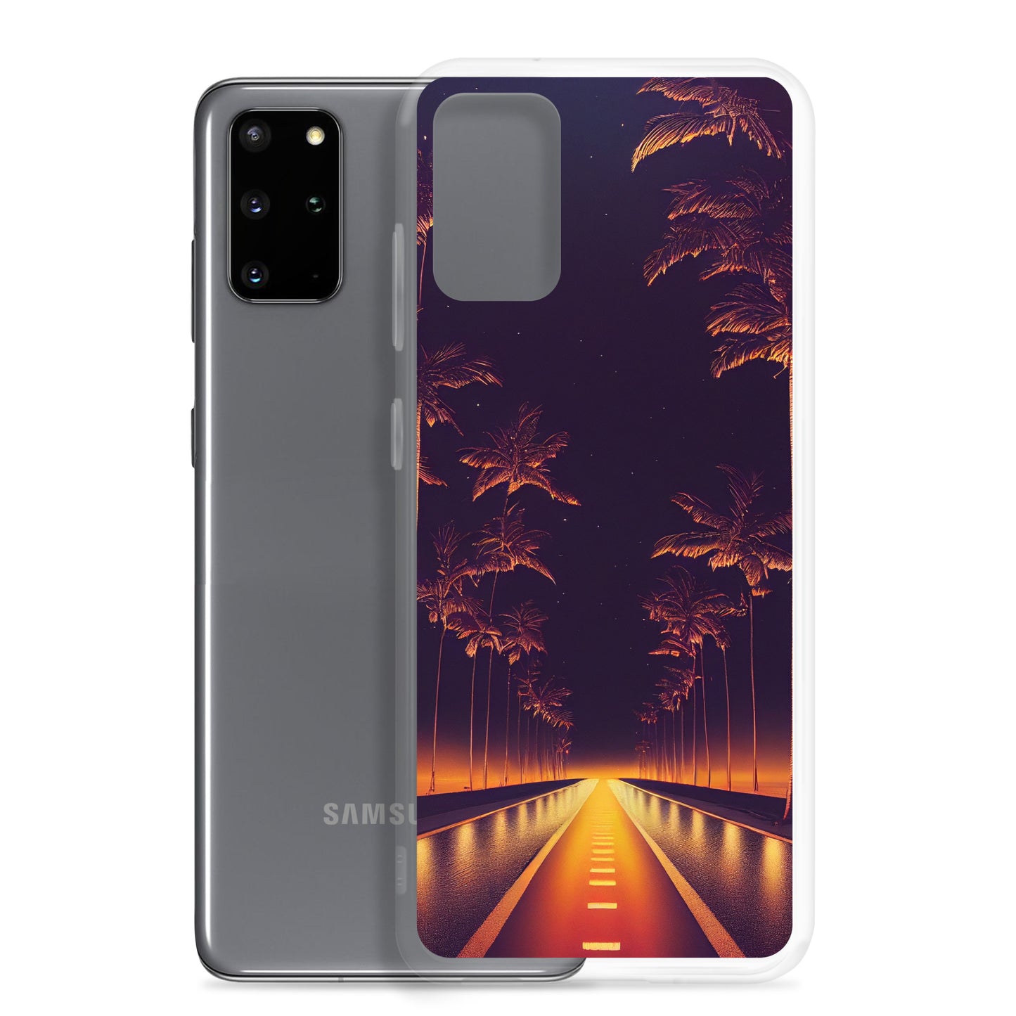 Samsung Case - Beach Life - Palm Highway