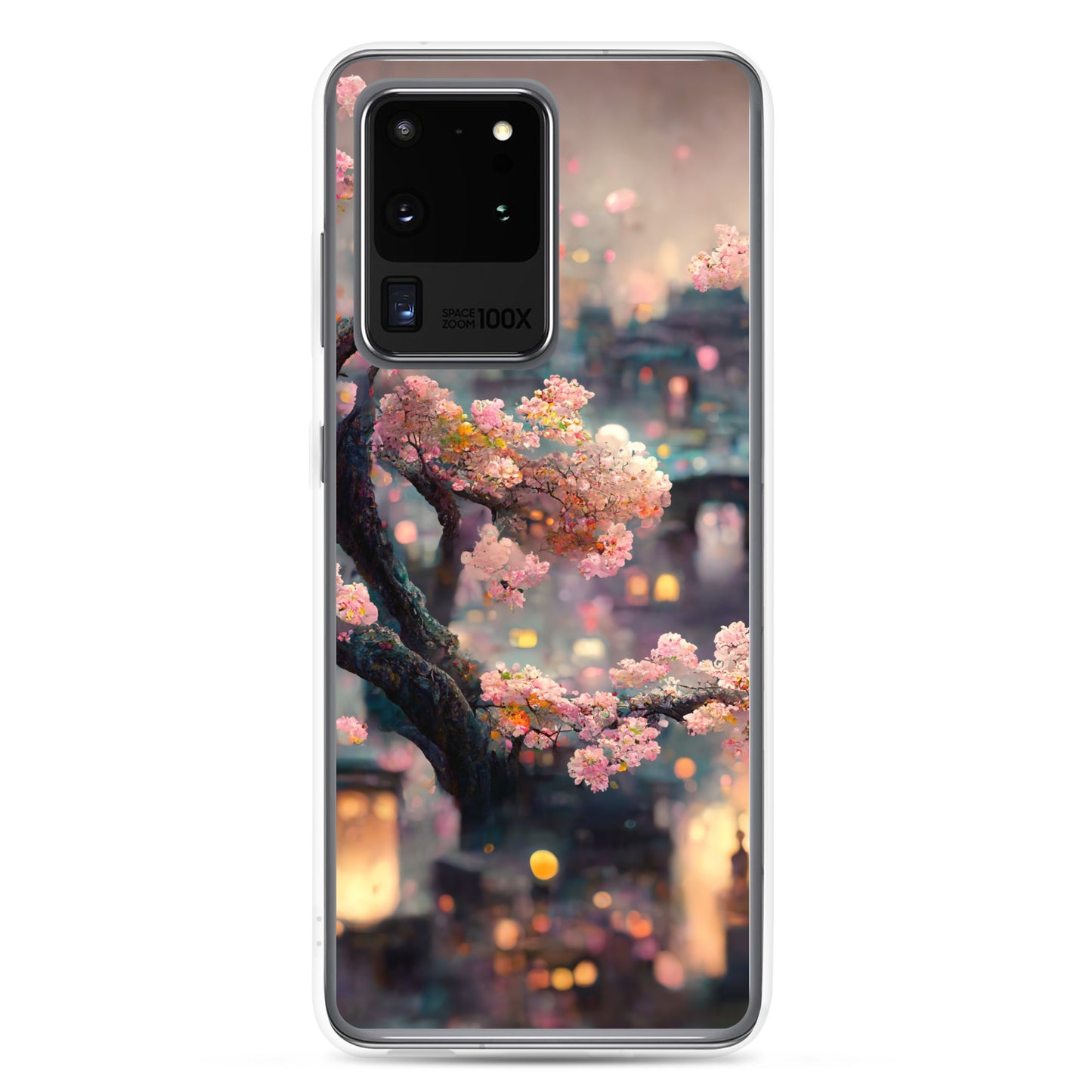 Samsung Case - Kyoto Cherry Blossoms #1