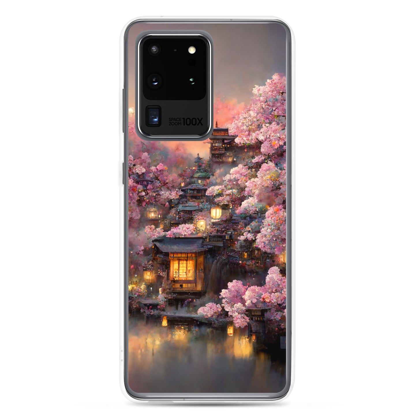 Samsung Case - Kyoto Cherry Blossoms #3