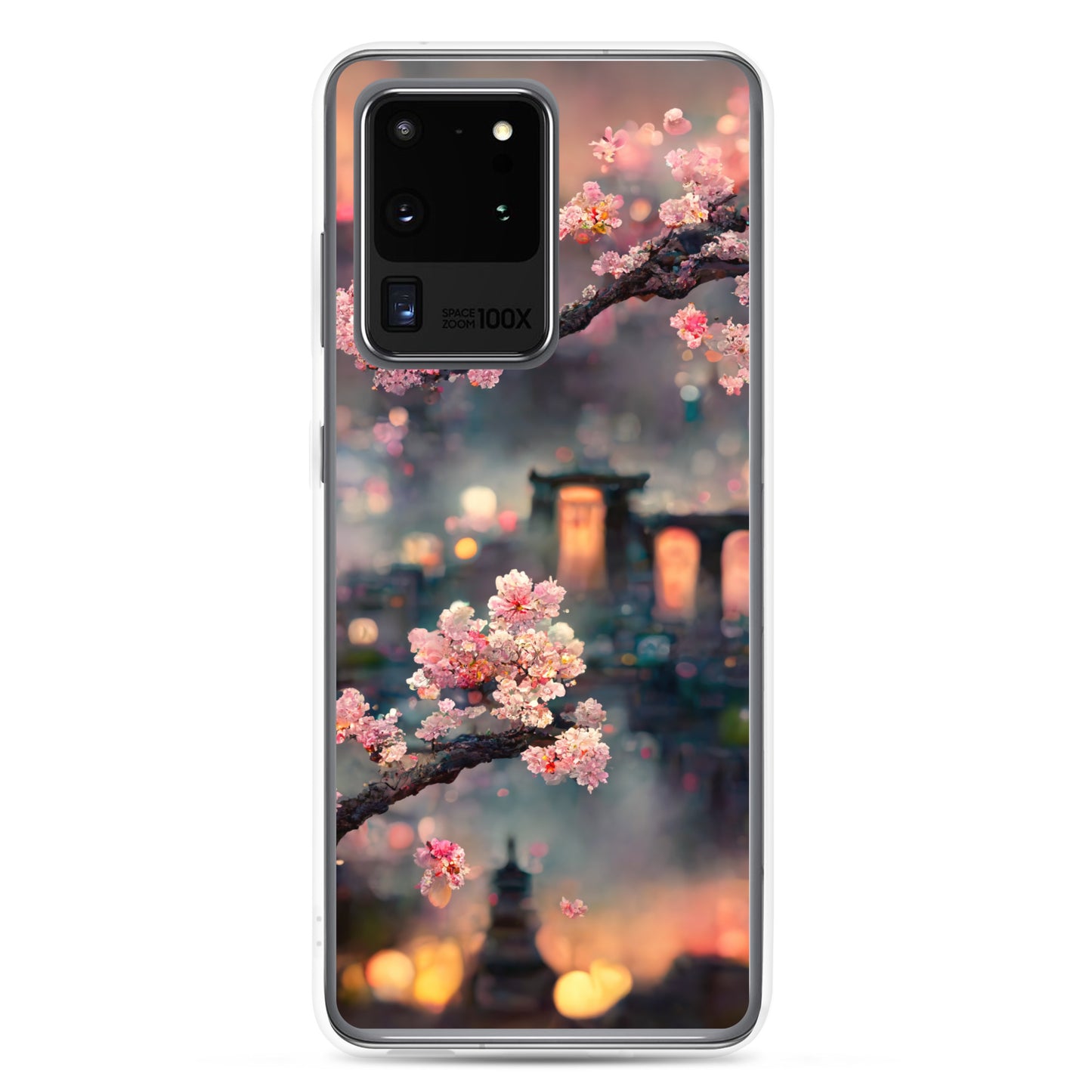 Samsung Case - Kyoto Cherry Blossoms #12