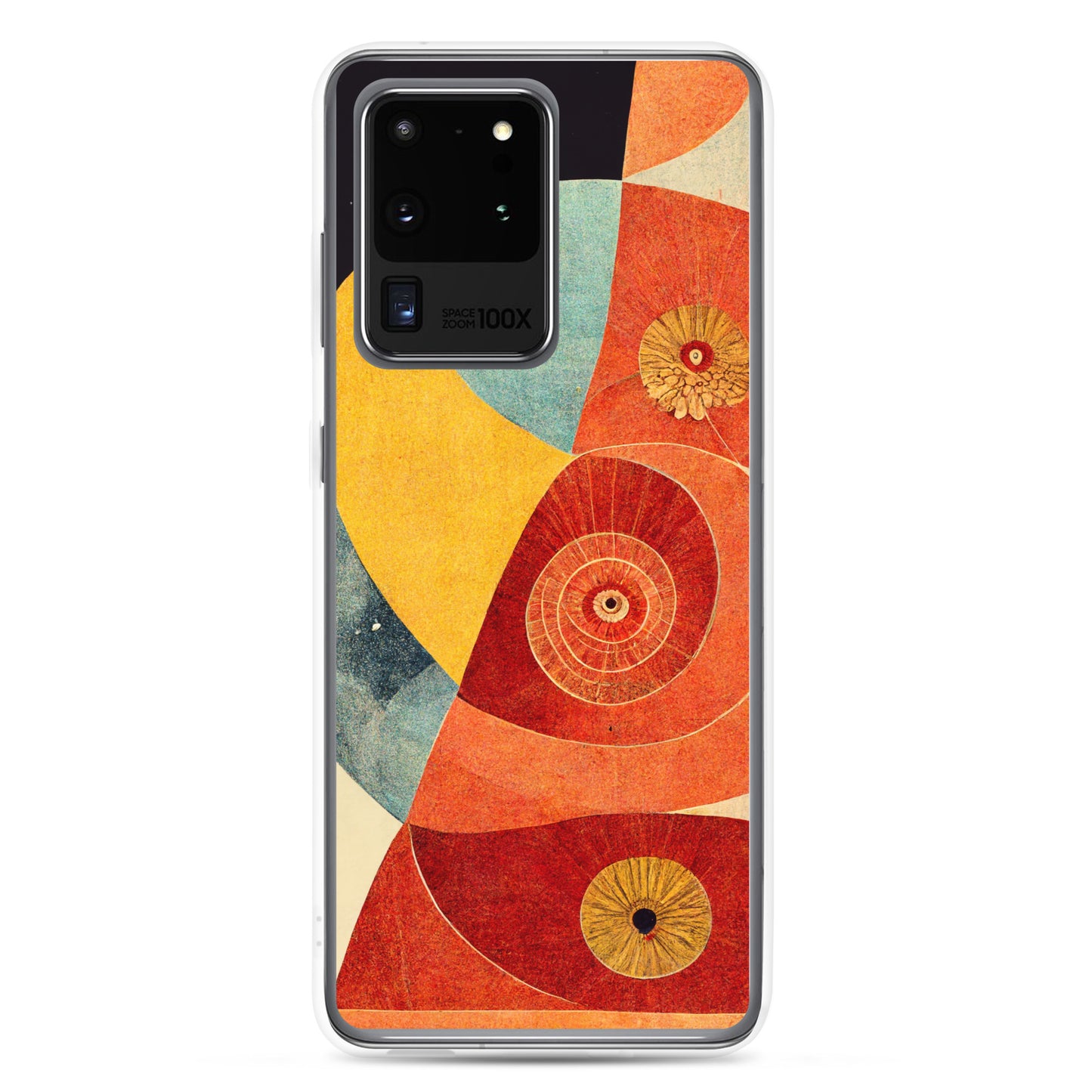 Samsung Case - Abstract Art #1