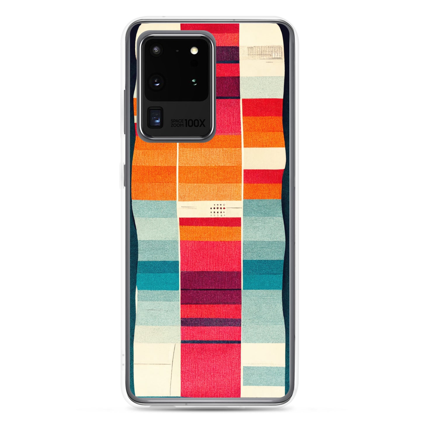 Samsung Case - Bold Patterns #6