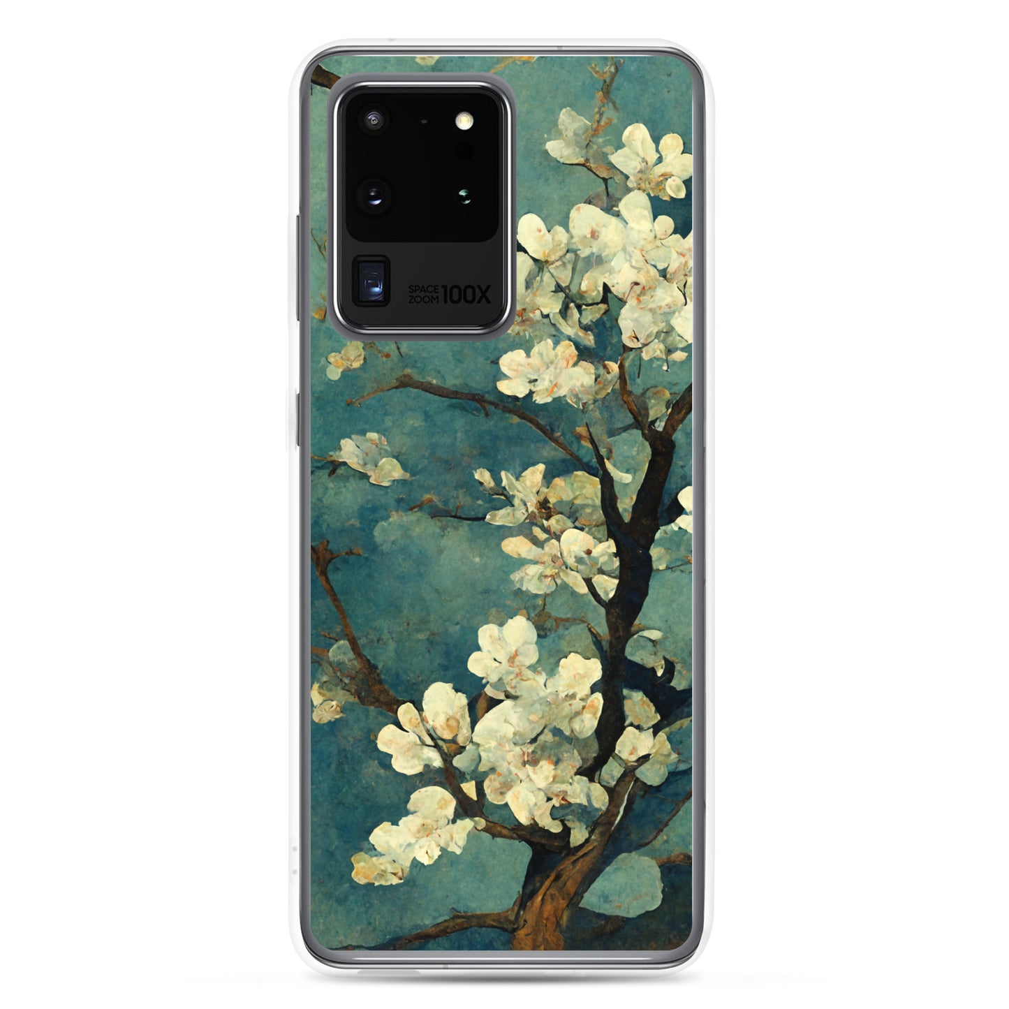 Samsung Case - Almond Blossoms