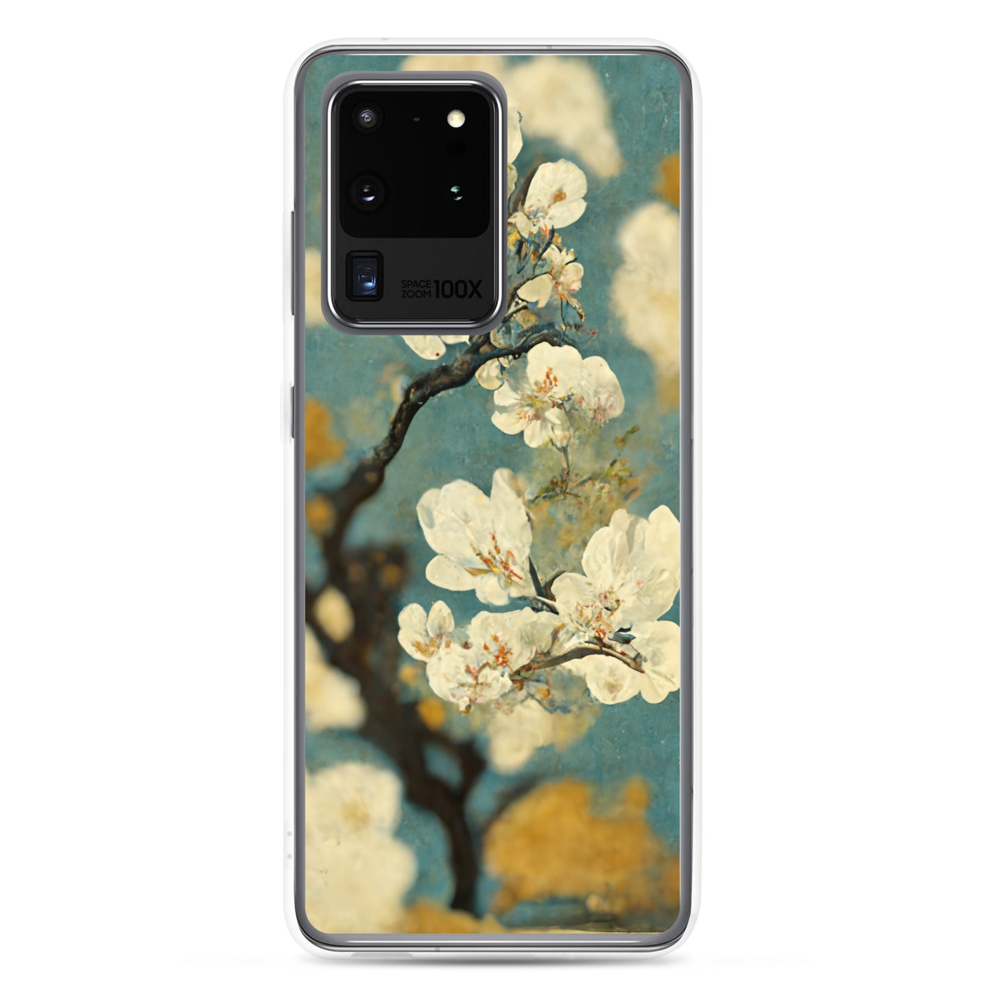 Samsung Case - Almond Blossoms