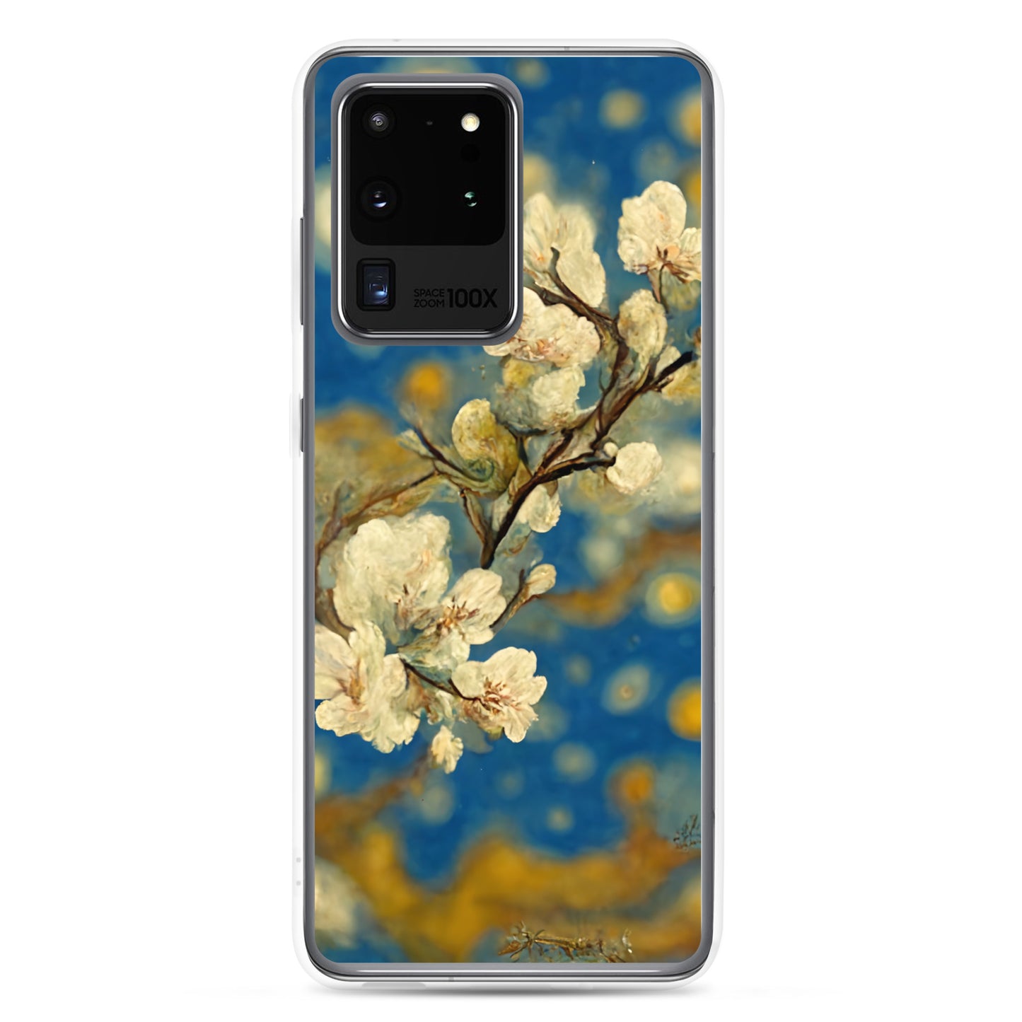 Samsung Case - Almond Blossoms