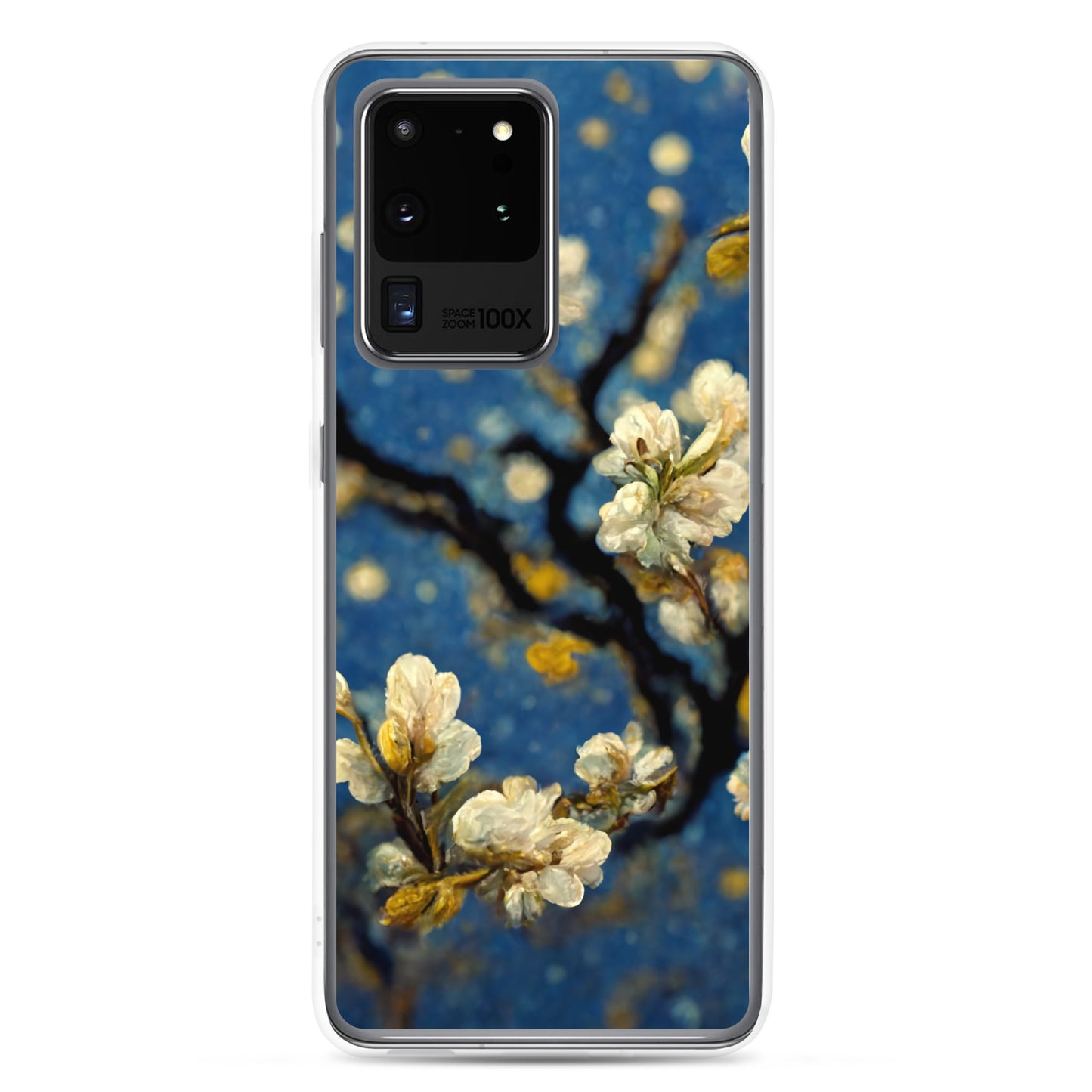 Samsung Case - Almond Blossoms