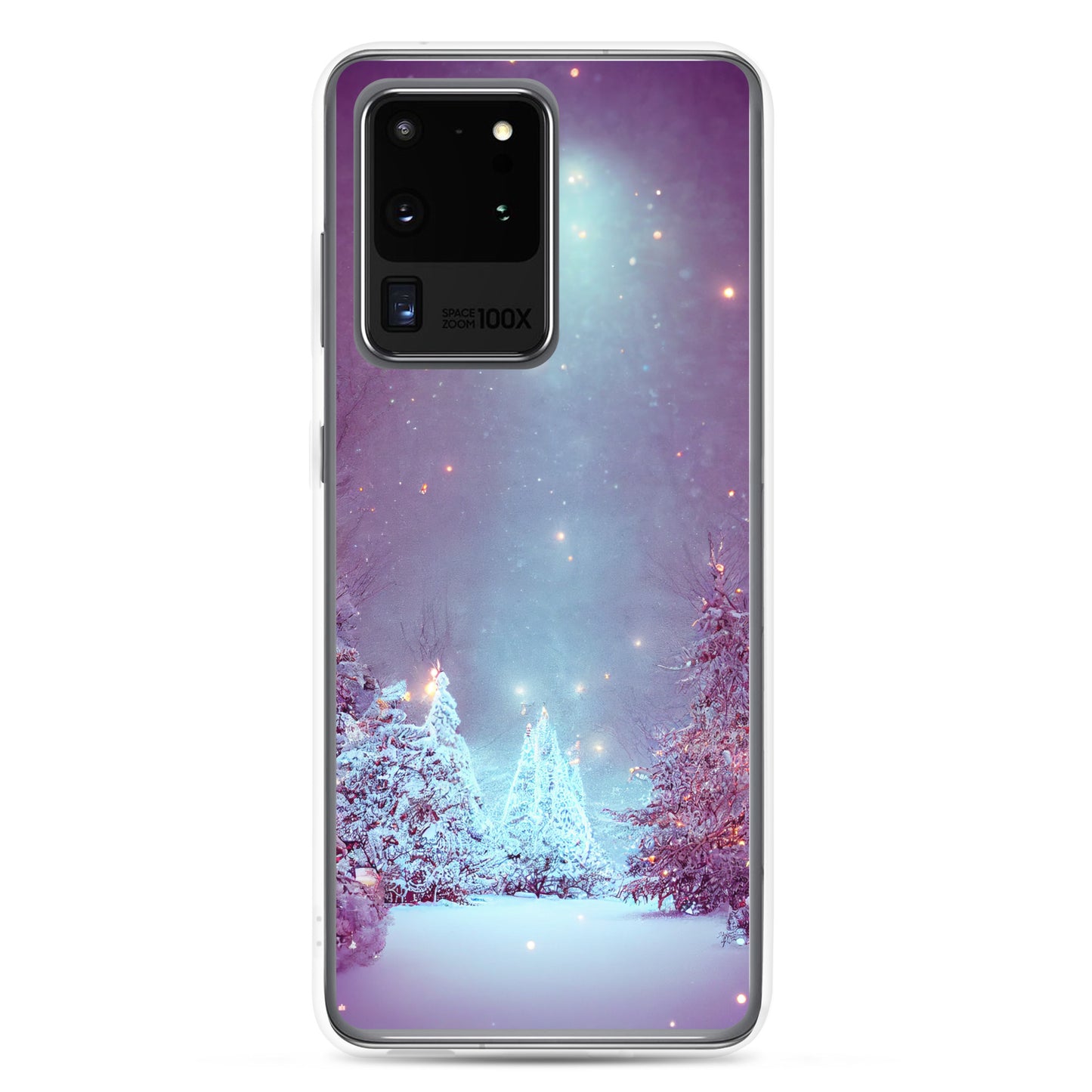 Samsung Case - Christmas Star