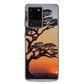 Samsung Case - African Vista - Acacia Tree at Sunset