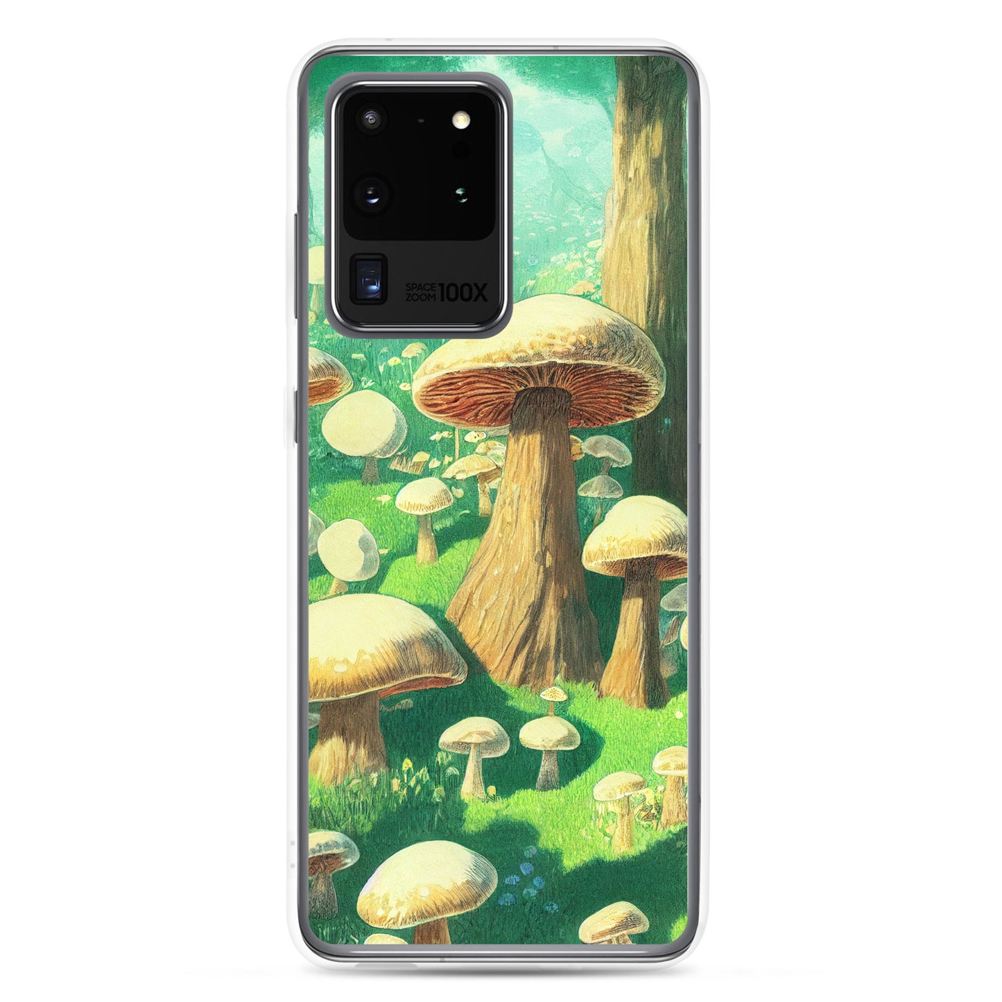 Samsung Case - Fantasy Worlds