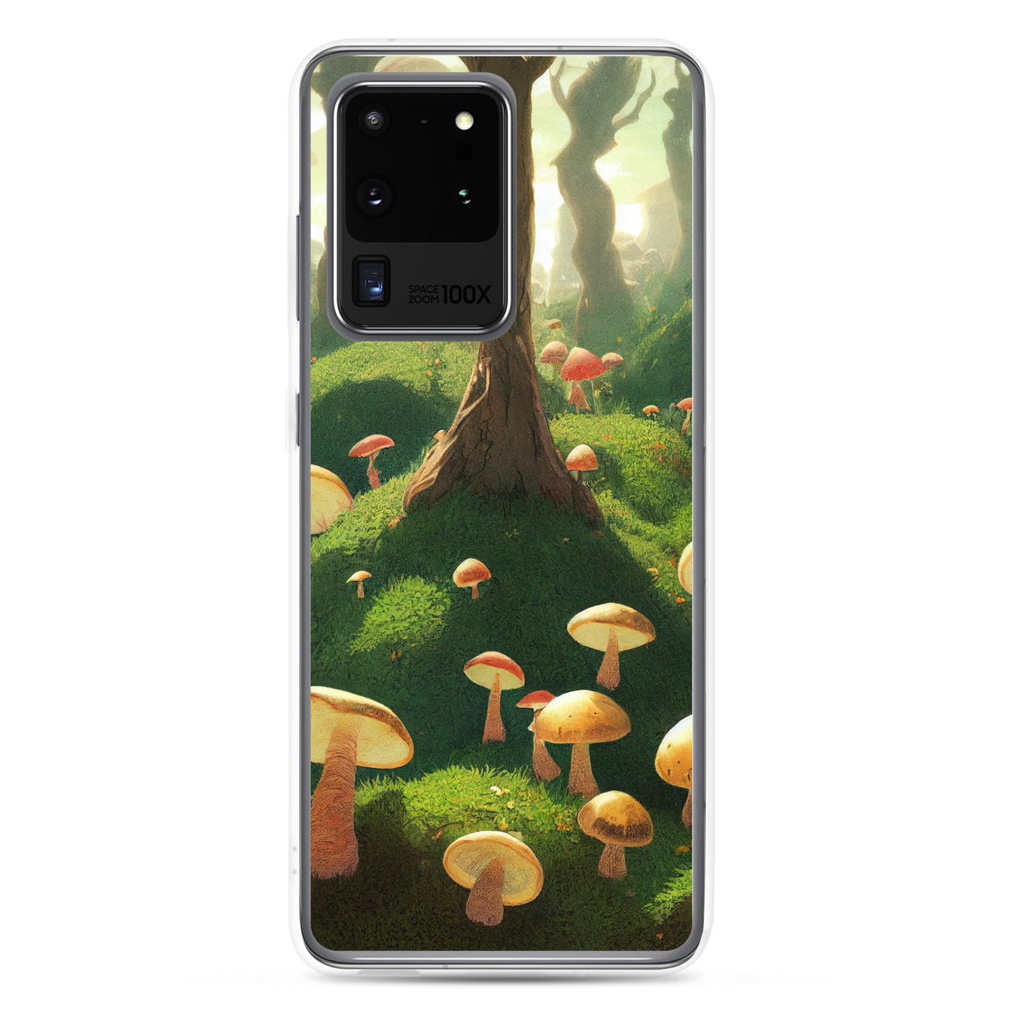 Samsung Case - Fantasy Worlds