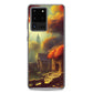 Samsung Case - Fantasy Worlds